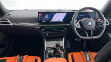 BMW M3 xDrive Competition M 4dr Step Auto Petrol Saloon